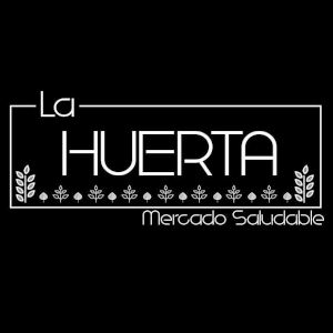 La Huerta. Mercado Saludable.